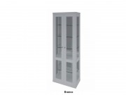 Cristaleira Atlantis 138 02 Portas